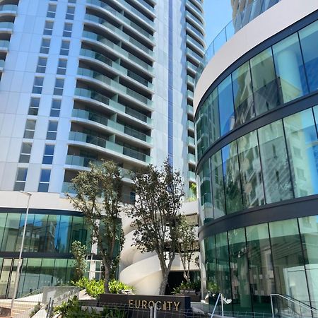 Ardwyn Studio Eurocity Apartments Gibraltar Bagian luar foto