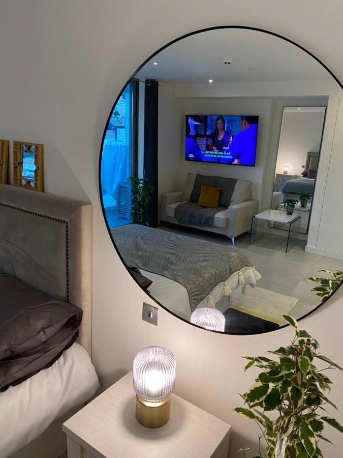 Ardwyn Studio Eurocity Apartments Gibraltar Bagian luar foto