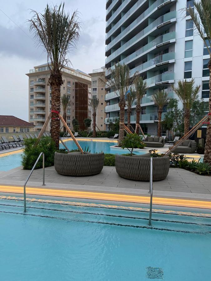 Ardwyn Studio Eurocity Apartments Gibraltar Bagian luar foto