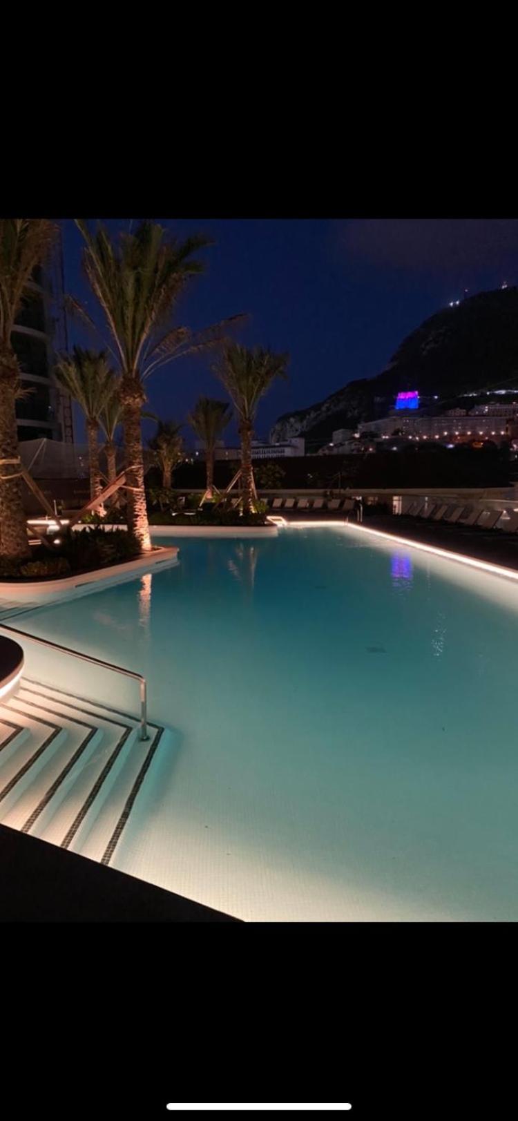 Ardwyn Studio Eurocity Apartments Gibraltar Bagian luar foto