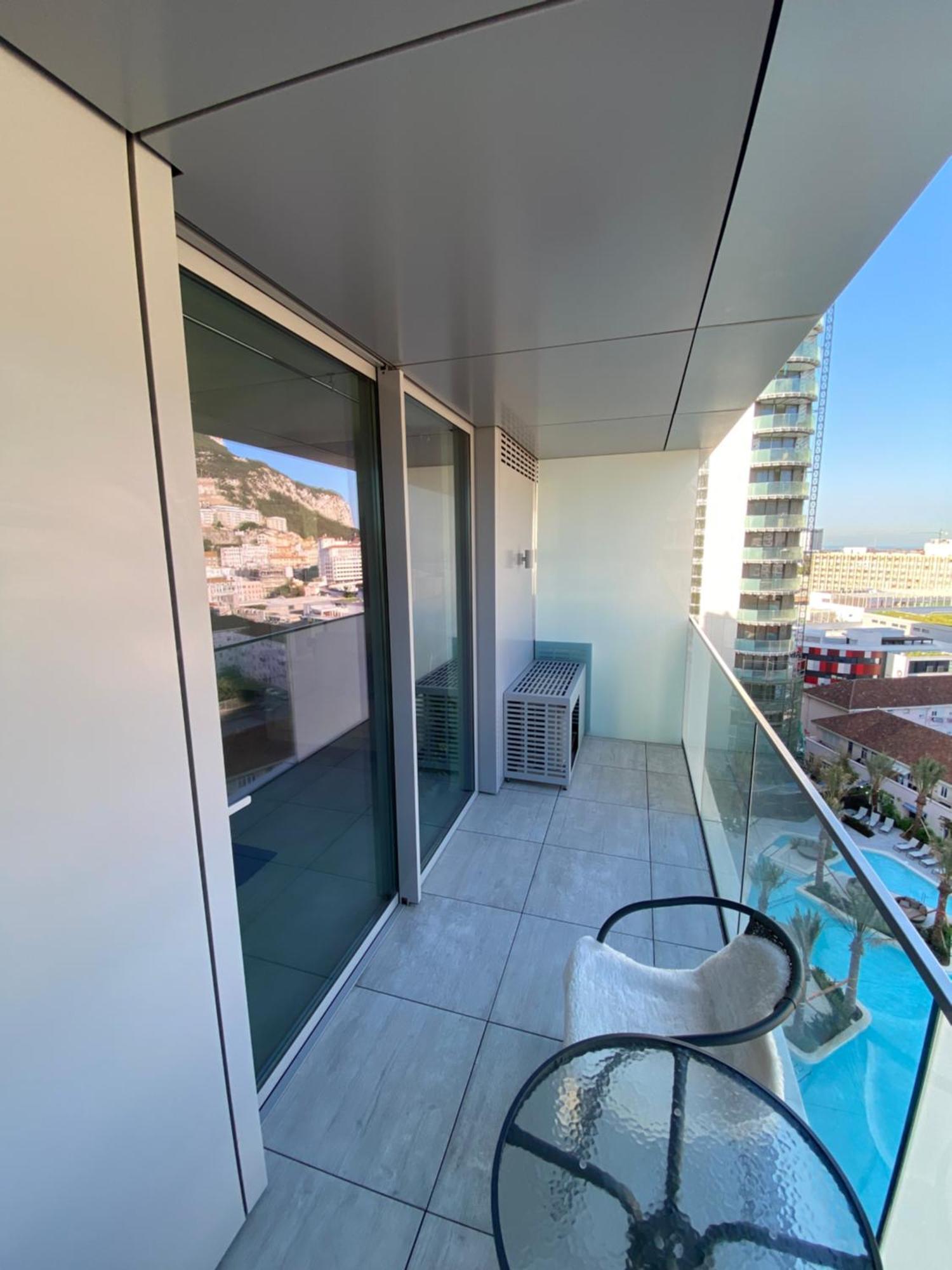 Ardwyn Studio Eurocity Apartments Gibraltar Bagian luar foto